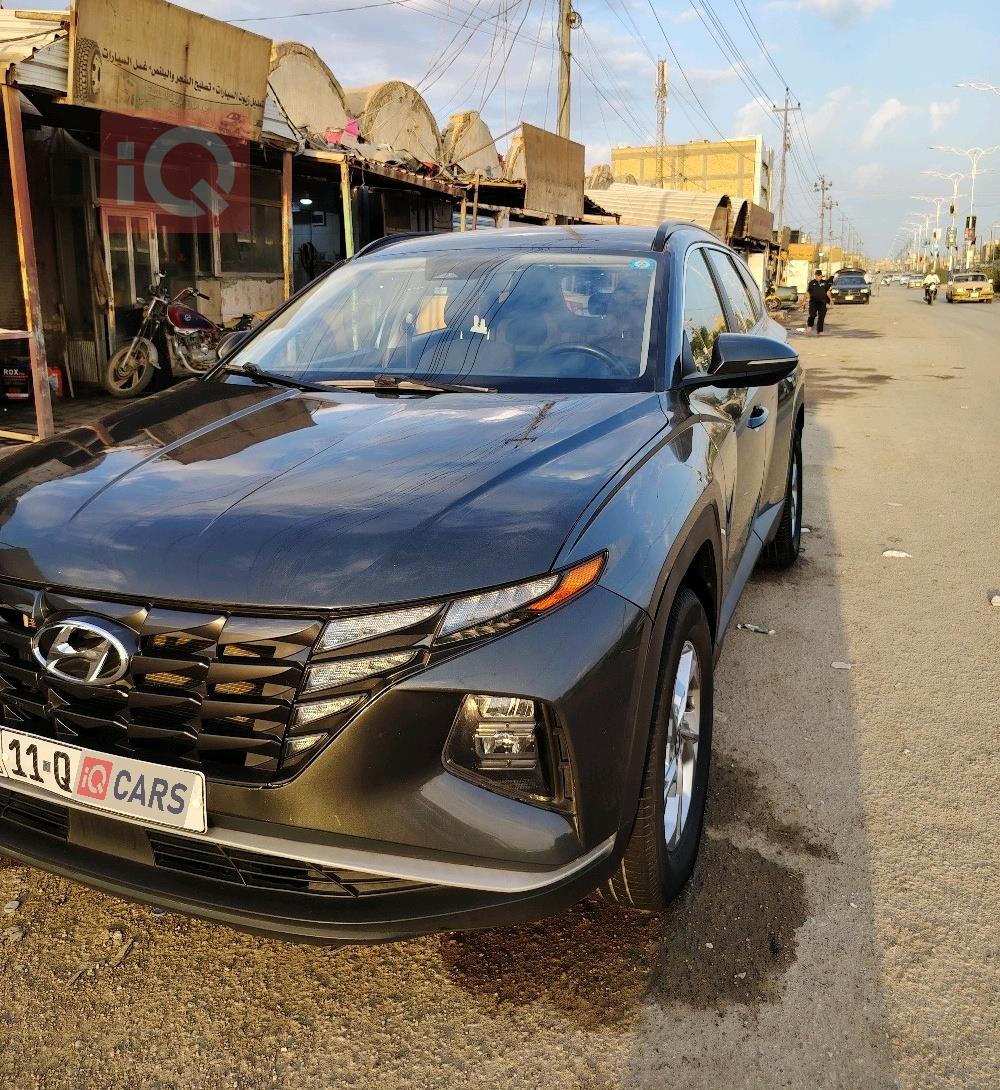 هیۆندای تۆکسۆن